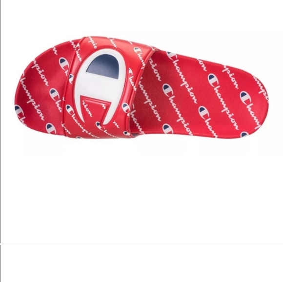 champion all over slides